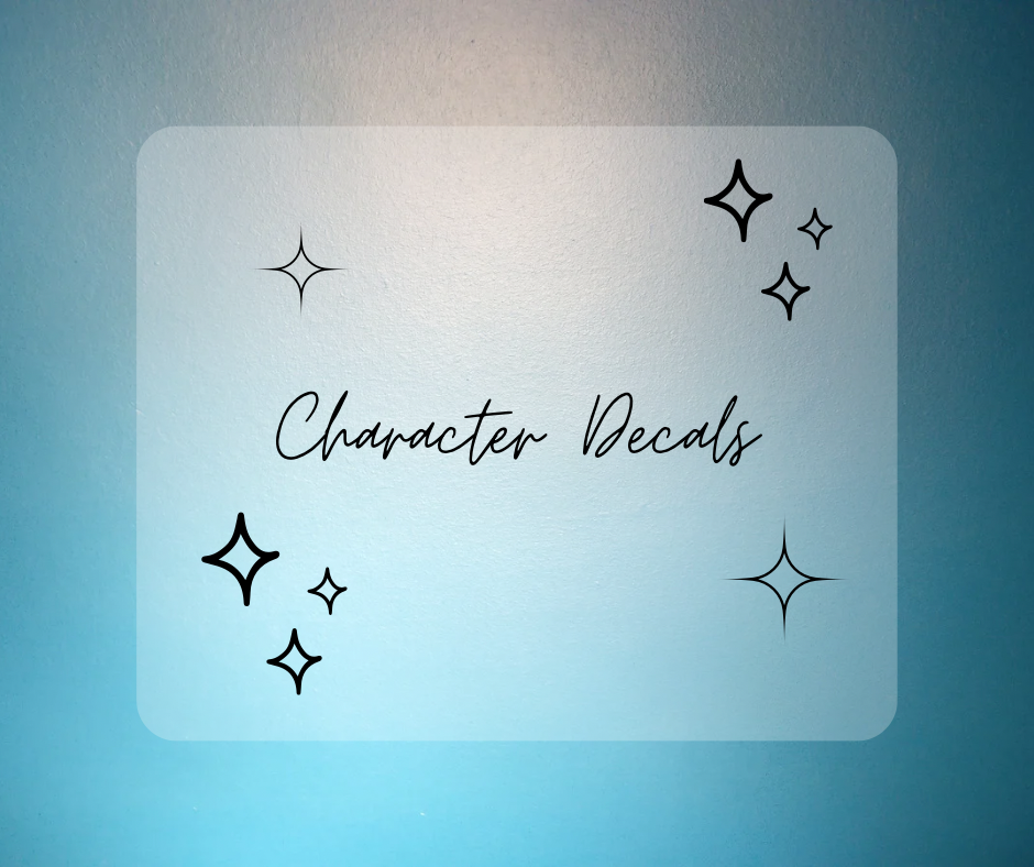 Character Decals