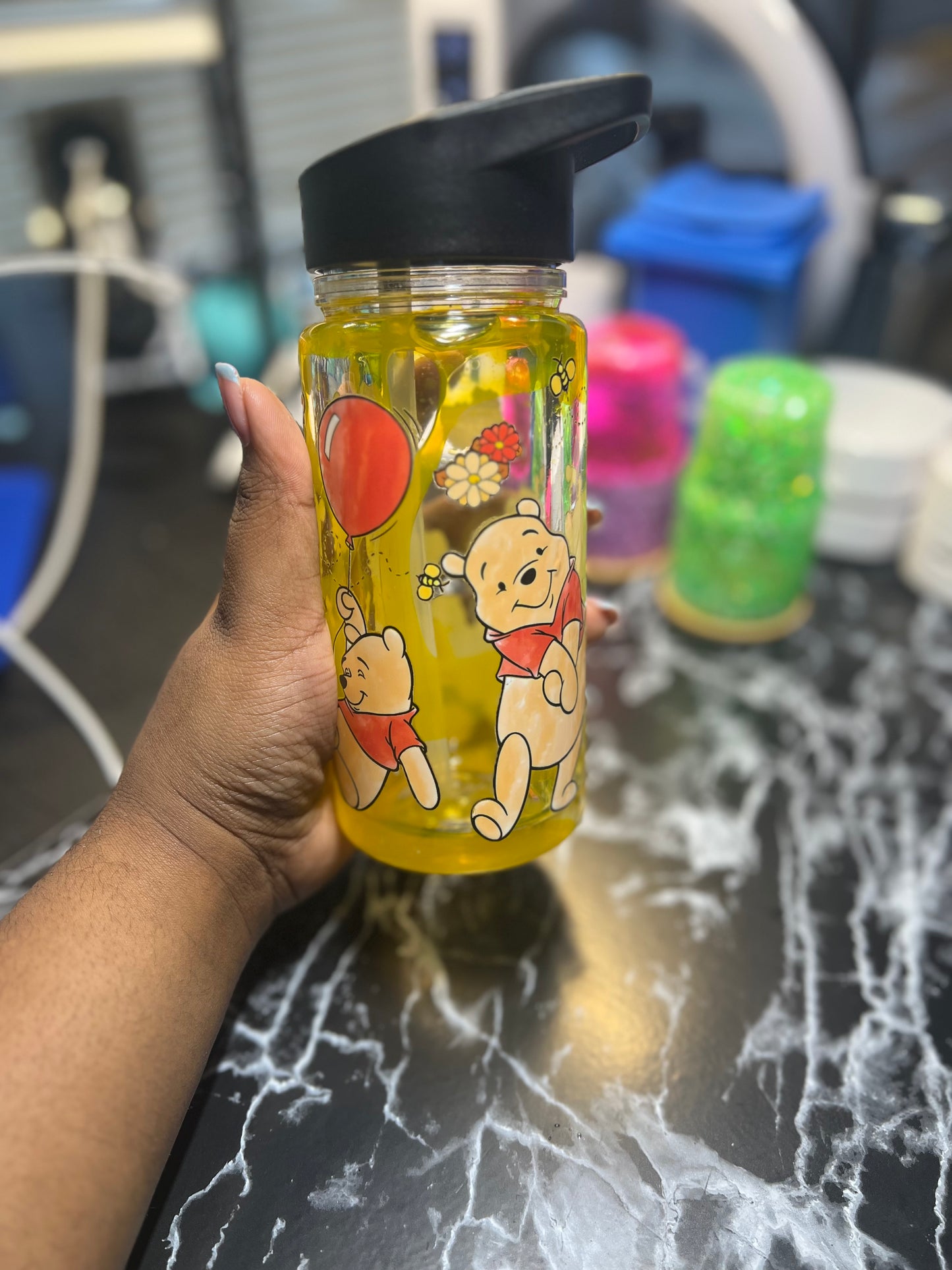 Pooh Honey Drip