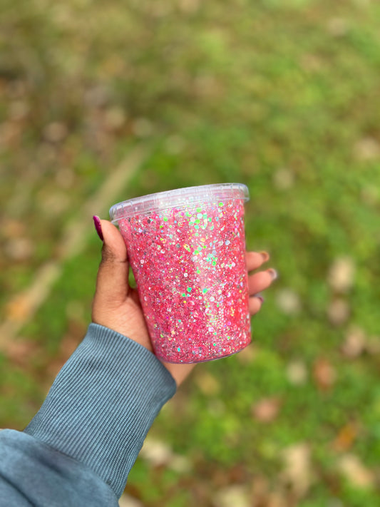 Pink Kids Tumbler