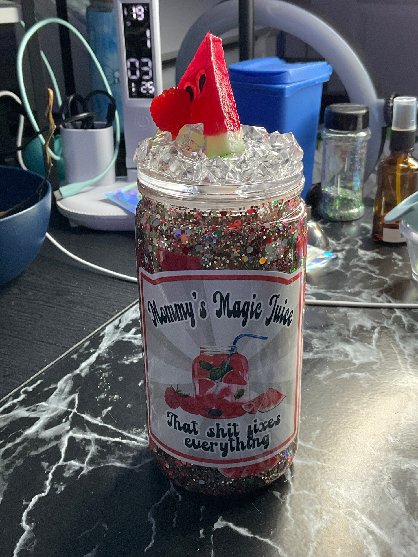 Mommy Juice