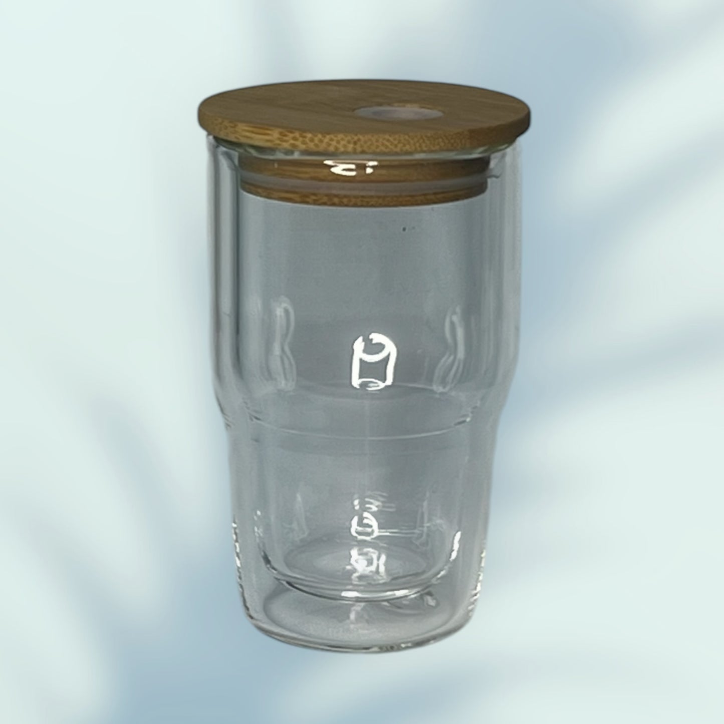 Snowglobe Shot Glass